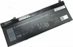 DEL Battery Dell Battery, 64WHR, 4 Cell