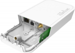 MikroTik wAP LR9 kit - 2.4 GHz - 300 Mbit/s - 10.100 Mbit/s