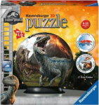 Ravensburger Puzzle spherical 72 elements Jurassic World 2 (117574)
