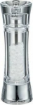Zassenhaus salt mill "Aachen" Acryl Glass, 18 cm