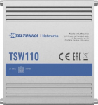 Teltonika TSW110 Switch 5-porte Gigabit Passive PoE