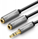 Ugreen Audio splitter 3.5 mm Dual‑Headphone 20cm