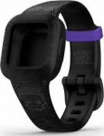 Garmin vivofit band jr. 3 marvel black panther (czarny)