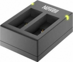 Newell Dual channel charger Newell SDC-USB AHDBT-901 do GoPro HERO 9 Black