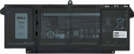 DEL Dell 63Wh Lithium Ion battery for, Latitude laptops