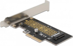 Delock - Speicher-Controller - M.2 - 1 Sender/Channel - M.2 NVMe Card - PCIe 4.0 x4 (90047)
