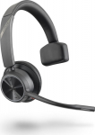 Poly 4310 UC Headset Wireless, Head-band Office/Call center