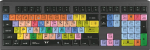 Logickeyboard Apple Logic Pro X Astra 2 - Tastatur