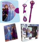Lexibook: Frozen Electronic Secret Diary (25.SD15FZ)