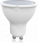 Omega LED lamp GU10 8W 2800K (43543)