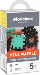 Marioinex Pads Mini Waffle 71 el constructor Expert
