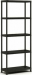 Keter KETER PLASTIC SHELF 5 SHELVES 90 x 40 x 182 cm CRV241075