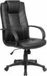 Office Products Corsica Black office chair