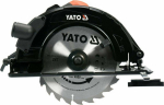 YAT Yato circular saw YT-82154 2800 W 235 mm