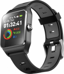 Smartwatch Umax U-Band P1 PRO Czarny (UB521)