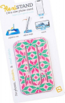 Support Thinking Gifts FlexiStand phone stand - Icelandic Pink