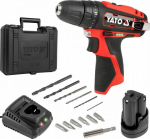 YAT Yato drill/driver YT-82901 12 V 1 x battery 2 Ah