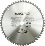 YAT Yato Circular Saw for Wood 350x30mm 54z YT-6082