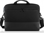DEL Dell PO1520CS notebook case 38.1, cm (15") Briefcase Black