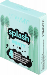 Vitammy tip for sonic toothbrush Splash 4szt