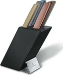 Victorinox Swiss Modern Knife Block Multicolor 6 pcs