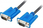 Cable Lanberg D-Sub (VGA) - D-Sub (VGA) 3m czarny (1_814914)