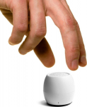 Boompods Zero White