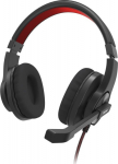 Headphones Hama HS-USB400 (001399370000)