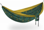 Eno Tourist hammock for 2 people DoubleNest Print mantra/gold Eno