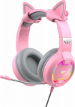Headphones Havit Gamenote H2233D Pink (H2233d-pink)