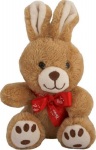 Beppe Embroidered rabbit 12cm 13545