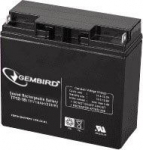 GEMBIRD Universal Battery 12V/17Ah