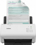 BROTHER ADS-4300N DOCUMENT SCANNER, A4, DUPLEX, USB, LAN, 40PPM