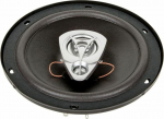 Dibeisi Car Speaker Loudspeaker sam.6.5''/3WAY/120W WS1618TW