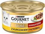 PUI Purina 7613032947972 cats moist food 85 g