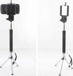 Xrec Selfie Tripod Kit 3w1 - Stand / Boom / Phone Holder / Smartfon