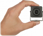 Camera IP APTI CAMERA IP APTI-42MP-37 PINHOLE - 4&nbsp;Mpx 3.7&nbsp;mm