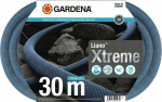 Gardena GARDENA Textile Hose Liano Xtreme 3/4'', 30 meters (dark grey/orange, model 2023)