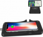 Strado Gravity desk holder QI Car Wireless Charger C7
