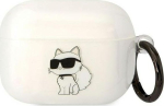 Karl Lagerfeld KLAPHNCHTCT Airpods Procover Ikonik Choupette / transparent