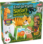 Tactic Etsi and find! Safari adventure - child&