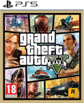 Rockstar Games Grand Theft Auto V (PS5)