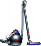 Dyson Big Ball Parquet 2 srebrny - Type: Bagless | Moc [W]: 600 | Dust tank capacity [l]: 1.5 | Weight [kg]: 7.96