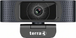Webcam Terra TERRA Webcam Slide 2 mit Schieber (C1919) Full-HD, Auto Focus, Stereo Mic, Privacy Slider