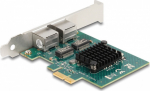 DELOCK PCI Express x1 Map 2 x RJ45 Gigabit LAN BCM