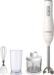 Brock HBS 6001 WH Hand Blender 300W, White