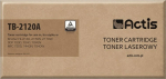 Actis TB-2120A Toner (replacement for Brother TN2120; Standard; 2600 pages; black)