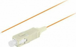 Lanberg PIGTAIL FIBER MM SC/UPC OM2 EASY STRIP 50/125 2M ORANGE LANBERG