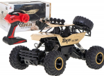 RoGer R/C Toy Car Rock Crawler 1:12