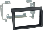 2GO 2-DIN facia plate Fiat/Citroen/Peugeot